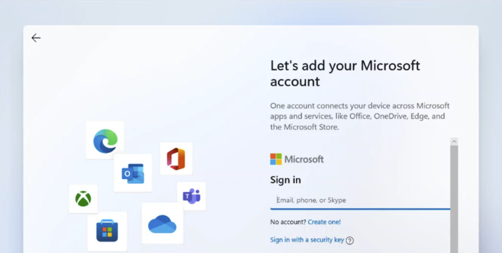 Windows 11 24H2 – Create a Local Account During OOBE – LRS Computers